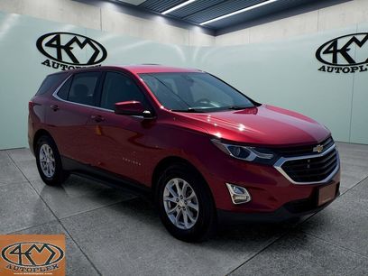 Used 2020 Chevrolet Equinox LT