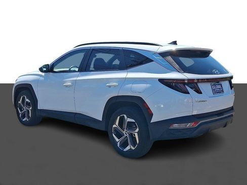 Used 2023 Hyundai Tucson SEL w/ Convenience Package AWD/4WD image 5