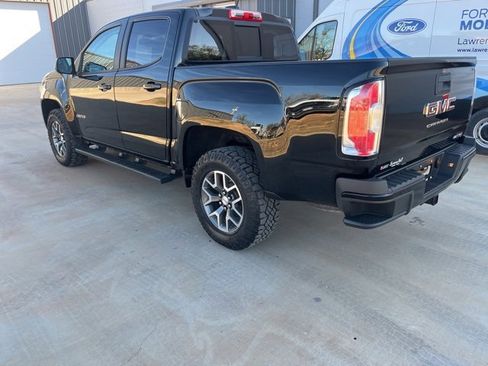 Used 2022 GMC Canyon AT4 w/ Trailering Package image 7