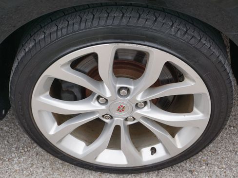 Used 2014 Cadillac ATS Performance w/ Cold Weather Package image 12