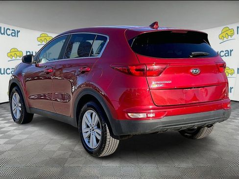 Used 2019 Kia Sportage LX image 4