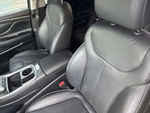 Used 2021 Hyundai Santa Fe Limited FWD image 20