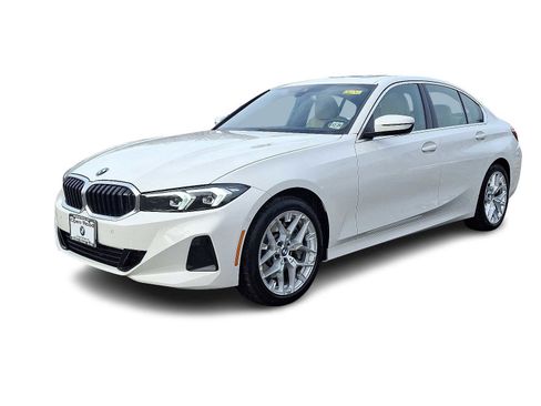 Used 2025 BMW 330i xDrive Sedan w/ M Sport Package image 3
