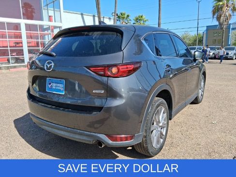 Used 2019 MAZDA CX-5 Grand Touring w/ GT Premium Package FWD image 4