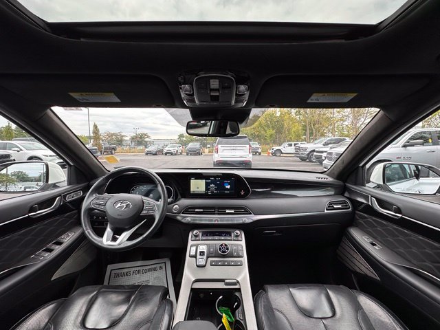 Used 2020 Hyundai Palisade Limited AWD/4WD image 2