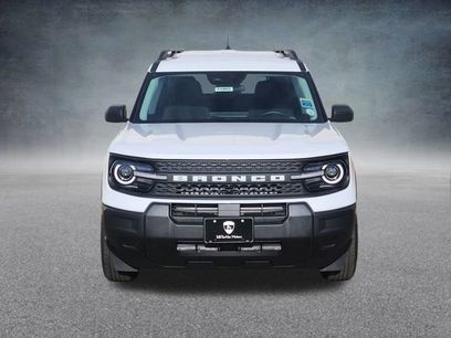 New 2026 Ford Bronco Sport Big Bend