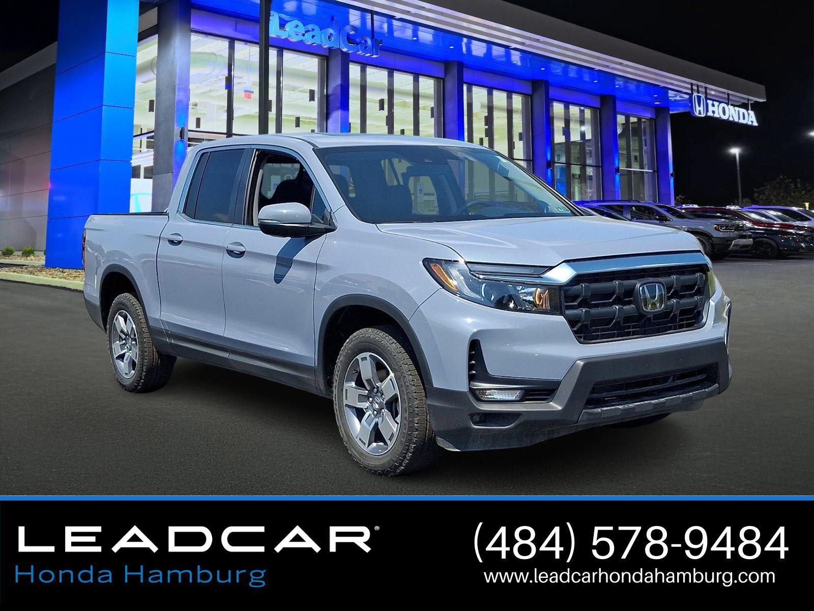 New 2026 Honda Ridgeline RTL image 1