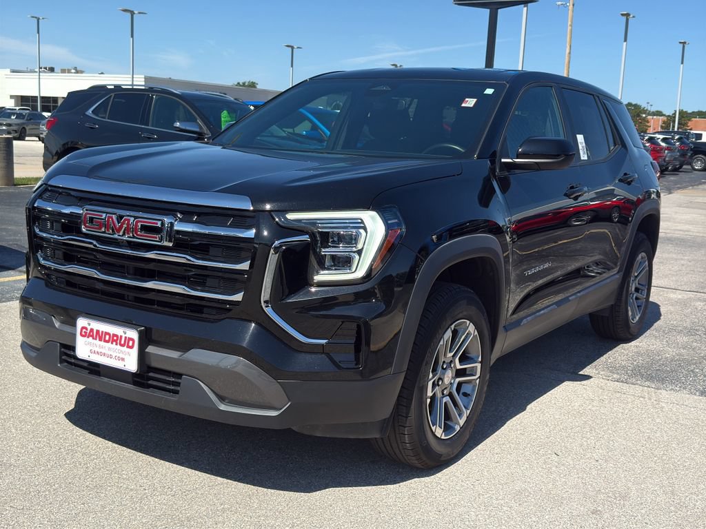 Certified 2025 GMC Terrain Elevation AWD/4WD image 2