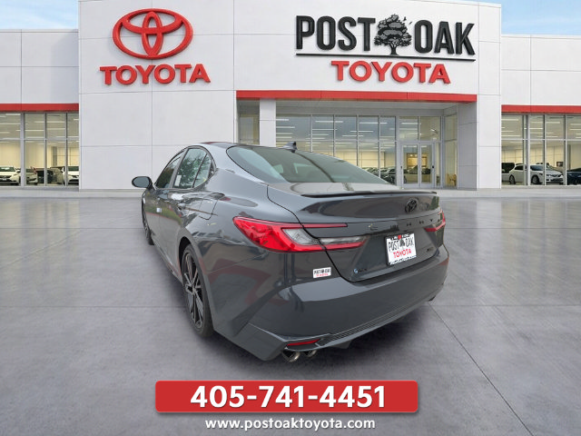 New 2026 Toyota Camry XSE w/ Premium Plus Package FWD image 4