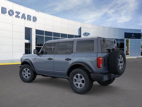 New 2025 Ford Bronco Big Bend image 4