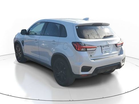 Used 2023 Mitsubishi Outlander Sport Ralliart AWD/4WD image 3
