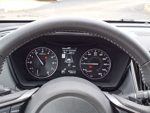 Certified 2025 Subaru Outback Premium image 13