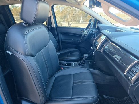 Used 2021 Ford Ranger Lariat w/ Equipment Group 501A High image 27