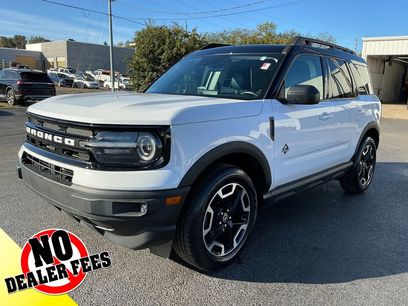 Used 2022 Ford Bronco Sport Outer Banks w/ Tech Package