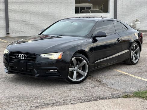 Used 2014 Audi A5 2.0T Premium Plus w/ Premium Plus Package AWD/4WD image 2