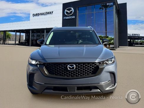 Certified 2025 MAZDA CX-50 AWD 2.5 S w/ Preferred Package image 6