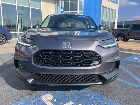 Used 2026 Honda HR-V LX image 3