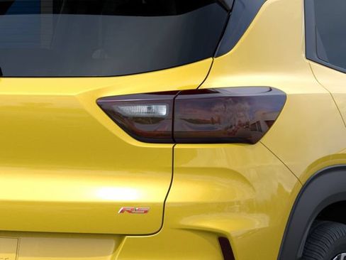 New 2025 Chevrolet TrailBlazer RS AWD/4WD image 11