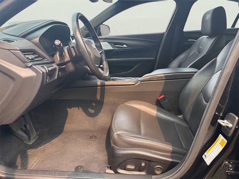 Used 2022 Cadillac CT4 Premium Luxury image 10