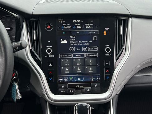 Certified 2025 Subaru Outback Premium image 20