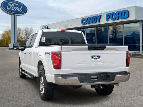 Used 2024 Ford F150 XLT w/ FX4 Off-Road Package image 3