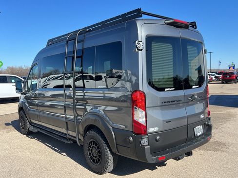New 2026 Ford Transit 250 148 Medium Roof Extended AWD image 2