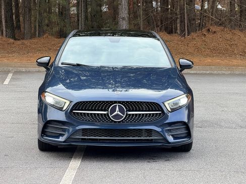 Used 2020 Mercedes-Benz A 220 A 220 4MATIC image 2