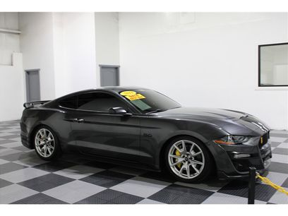 Used 2019 Ford Mustang GT Premium