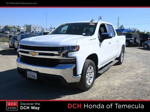 Used 2019 Chevrolet Silverado 1500 LT w/ All-Star Edition RWD image 1