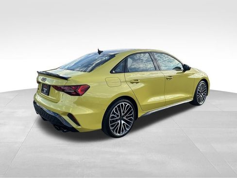 New 2026 Audi S3 Premium image 5