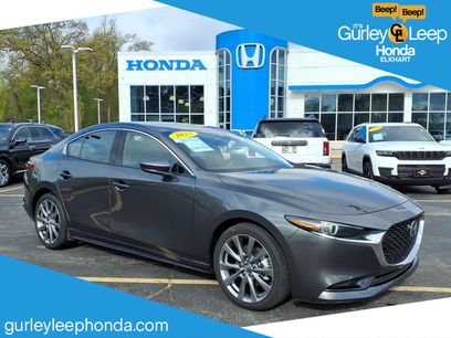 Used 2023 MAZDA MAZDA3 s