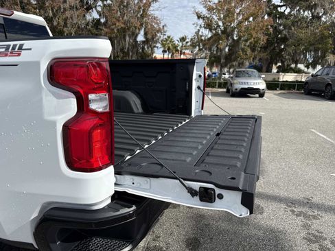 Used 2025 Chevrolet Silverado 1500 LT Trail Boss w/ Convenience Package II image 36