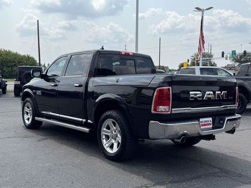 Used 2016 RAM 1500 Limited AWD/4WD image 5
