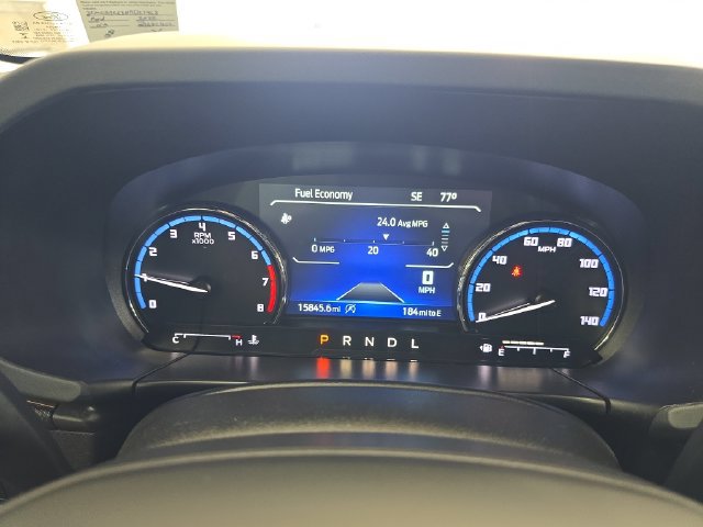 Used 2022 Ford Bronco Sport Outer Banks AWD/4WD image 17