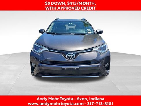Used 2016 Toyota RAV4 XLE AWD/4WD image 3