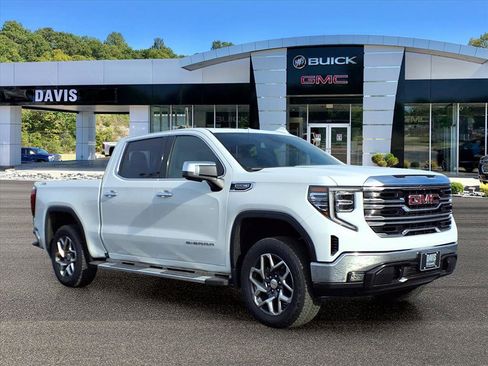 Used 2023 GMC Sierra 1500 SLT w/ SLT Premium Package image 1