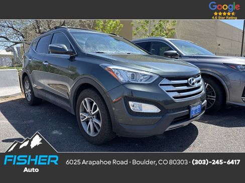 Used 2014 Hyundai Santa Fe Sport 2.0T image 1