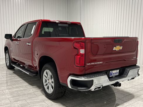 New 2026 Chevrolet Silverado 1500 LTZ w/ LTZ Premium Texas Edition image 3