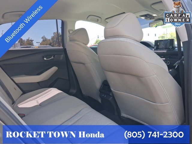 Used 2025 Honda Accord LX image 33