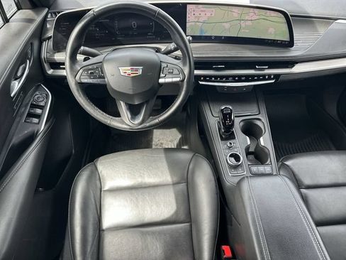 Certified 2025 Cadillac XT4 Premium Luxury FWD image 20