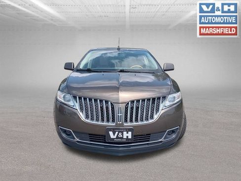 Used 2011 Lincoln MKX AWD w/ 102A Rapid Spec Order Code image 9