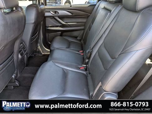Used 2021 MAZDA CX-9 Touring w/ Touring Premium Package FWD image 15