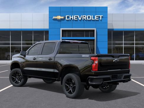 New 2026 Chevrolet Silverado 1500 LT Trail Boss AWD/4WD image 3