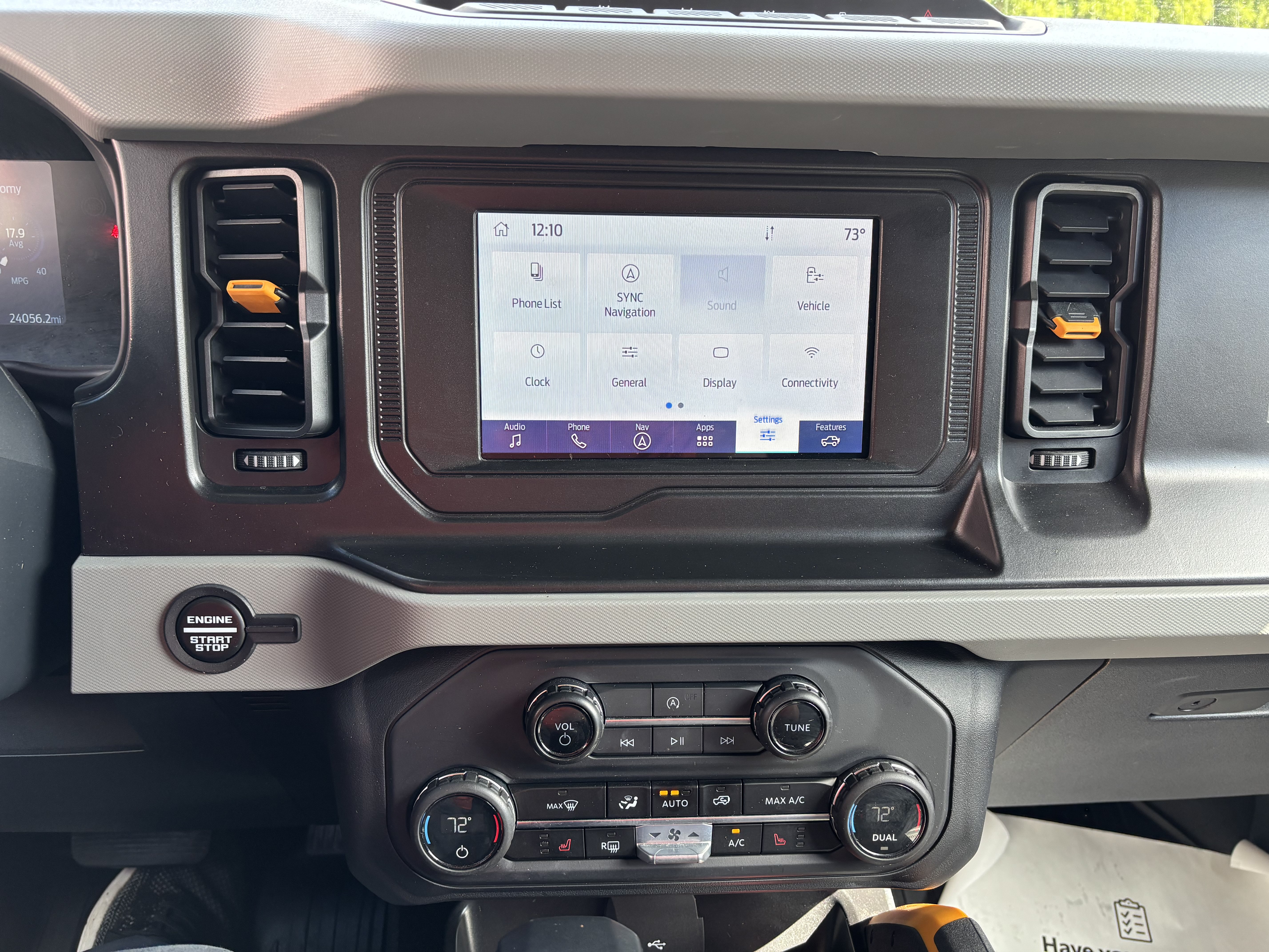 Used 2023 Ford Bronco Badlands AWD/4WD image 25
