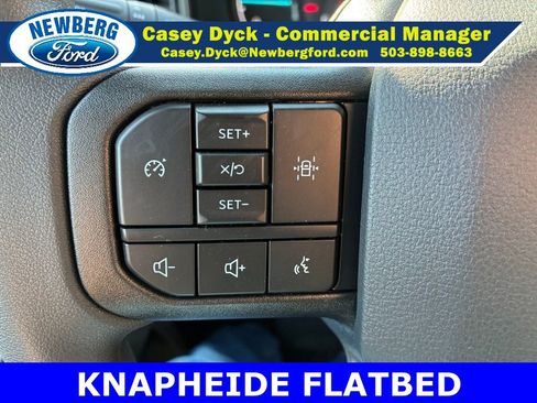 New 2025 Ford F350 XL w/ XL Chrome Package image 14