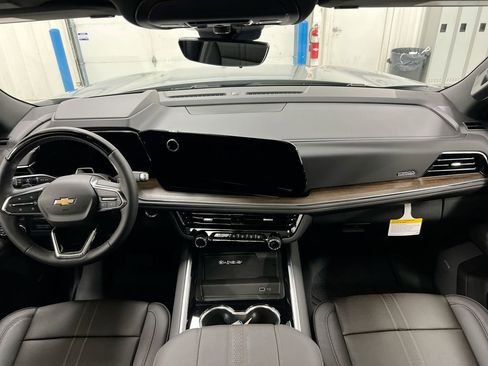 New 2026 Chevrolet Suburban High Country image 10