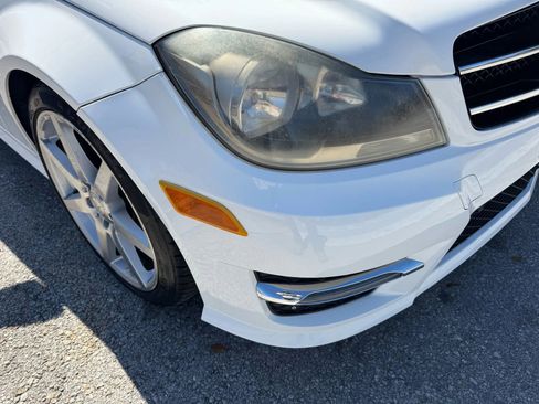 Used 2014 Mercedes-Benz C 350 4MATIC Coupe image 20