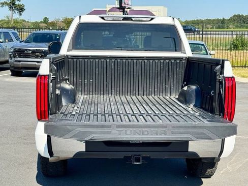Used 2024 Toyota Tundra SR5 w/ TRD Off-Road Package AWD/4WD image 22