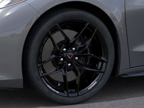 New 2025 Chevrolet Corvette Z06 w/ Battery Protection Package image 9