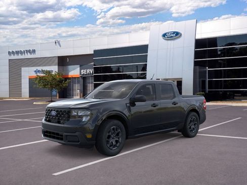 New 2026 Ford Maverick XLT w/ 4K Tow Package AWD/4WD image 1